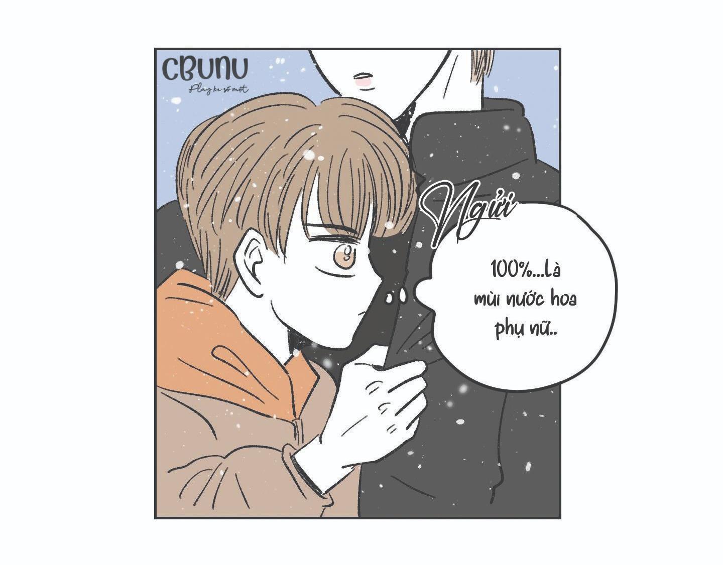 tình tay ba giữa chó, sói và mèo chapter 17 64