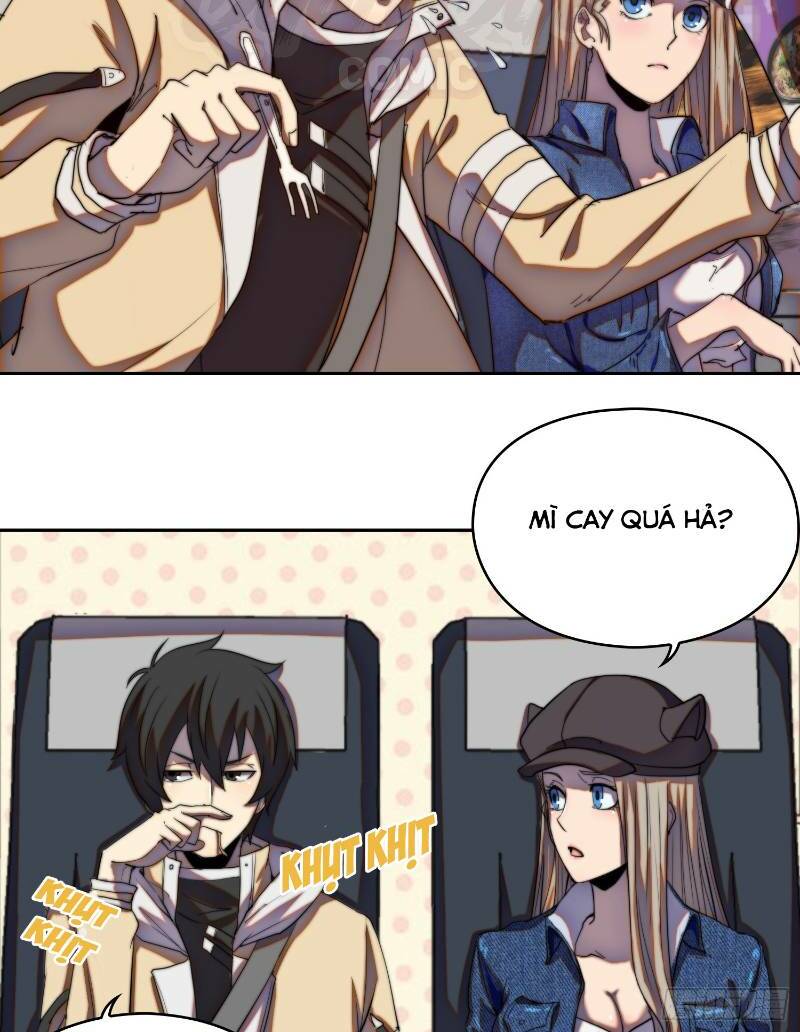 đô thị hàng thần khúc chapter 18 6