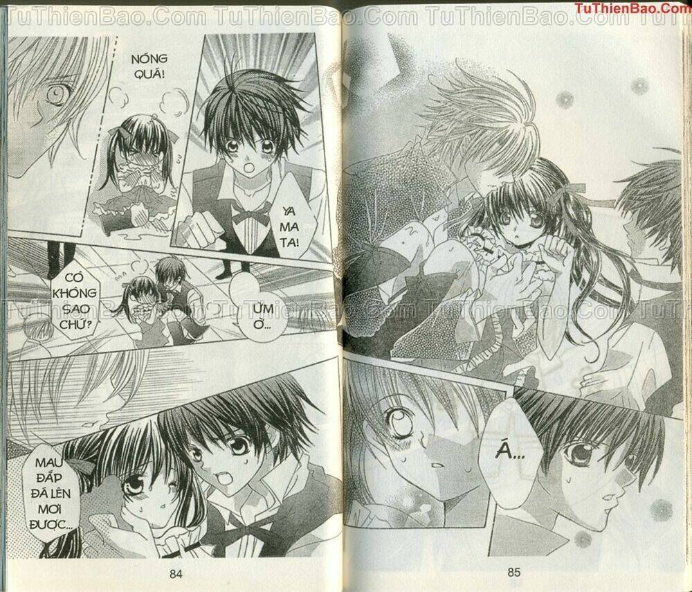 nữ cầu thủ xinh đẹp chapter 2 41