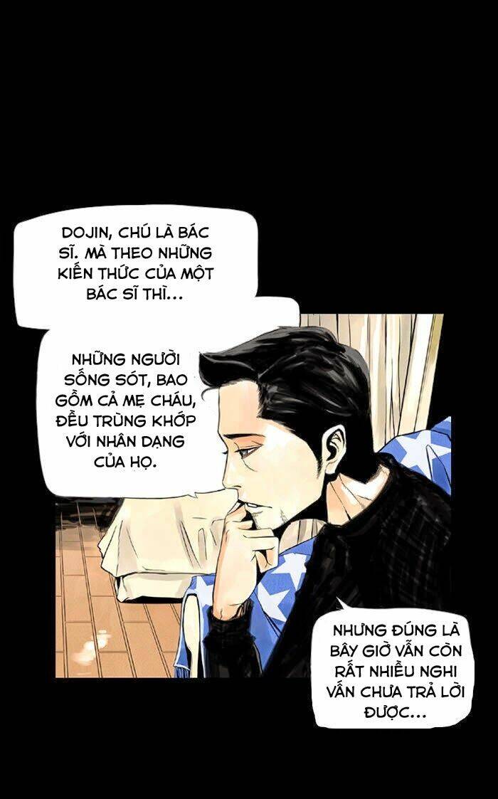 những xác chết hồi sinh từ đại dương chapter 8 31