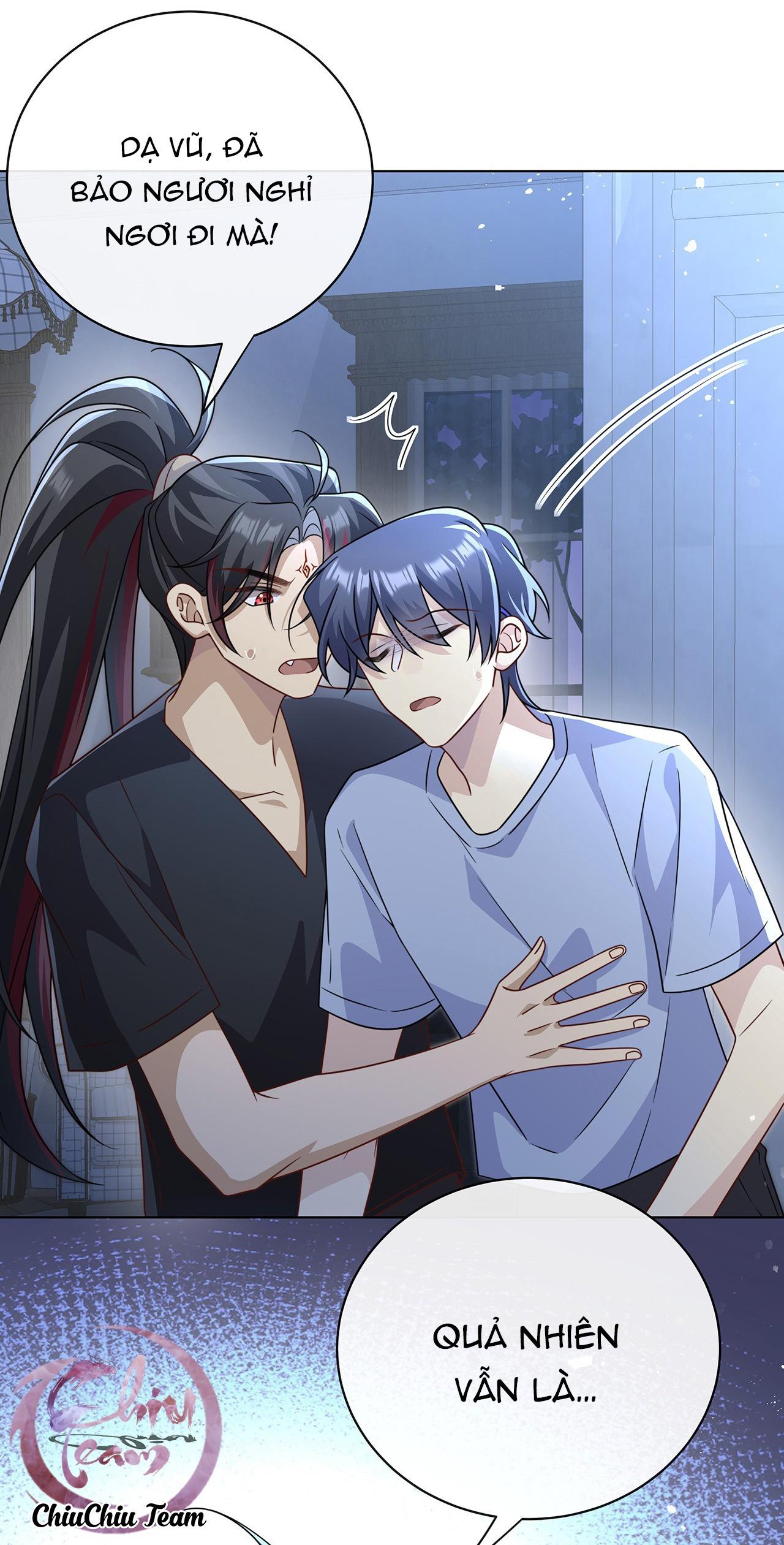 xuyên tới hiện đại lại đụng mặt kẻ thù truyền kiếp chapter 19 15