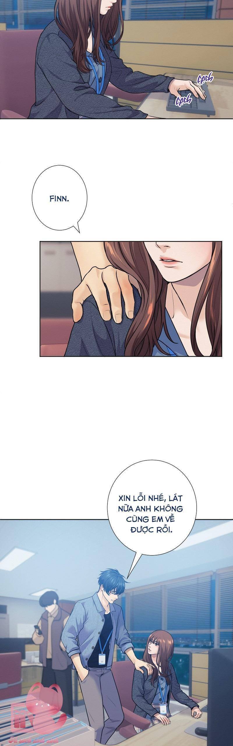 [18+] người yêu tôi là kẻ tâm thần chapter 24 21