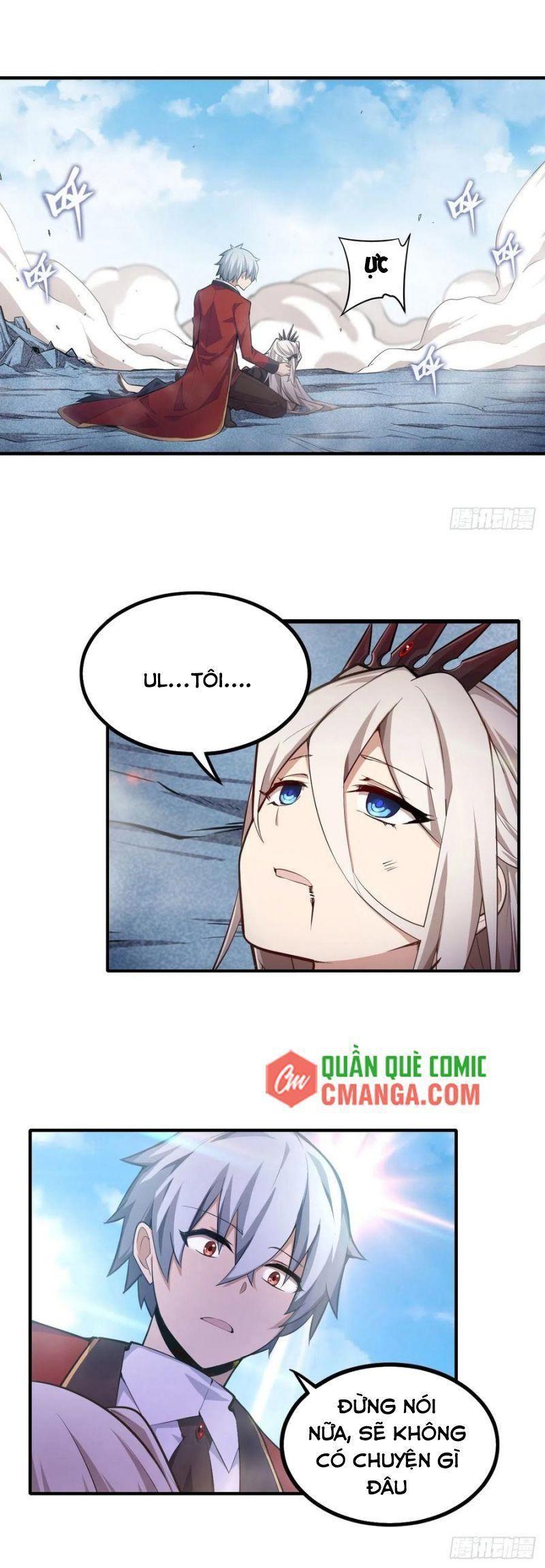 vô hạn sứ đồ và 12 nữ chiến binh chapter 130 1