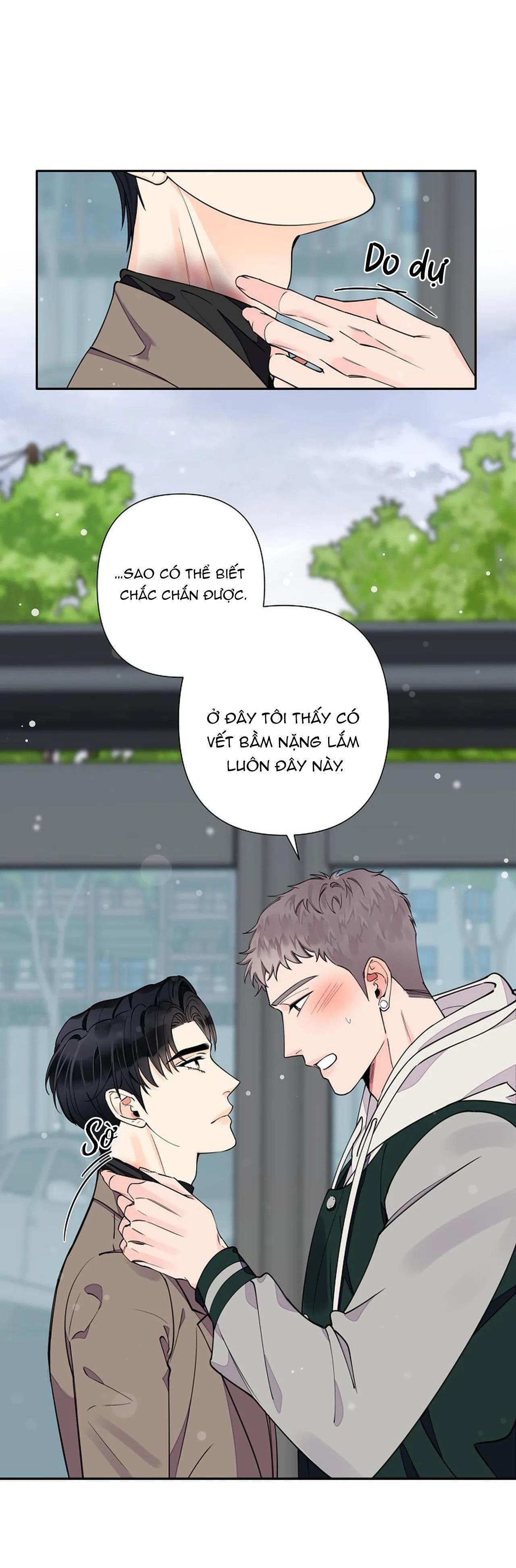 đêm dịu dàng chapter 7 14