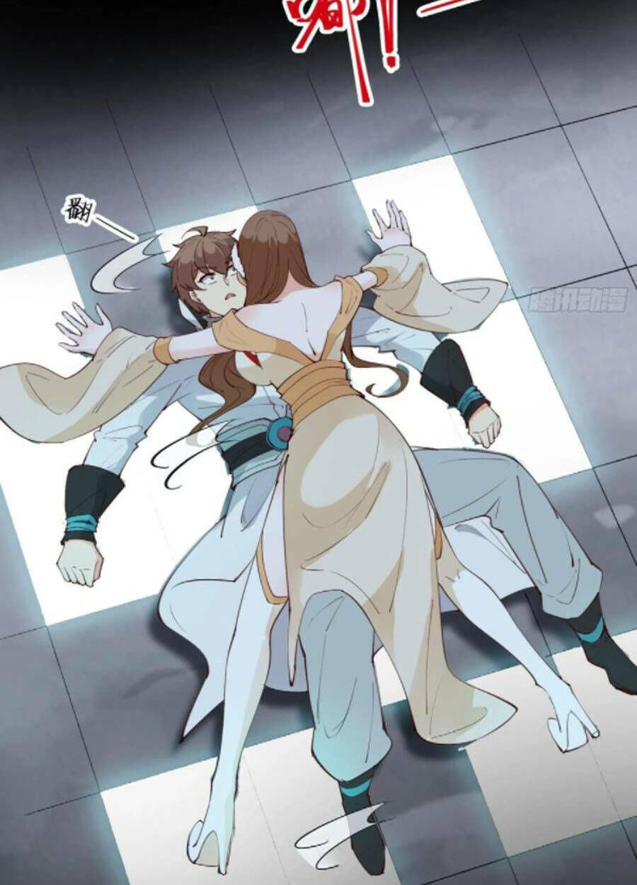 ta lập hậu cung tại tây du ký chapter 69 34