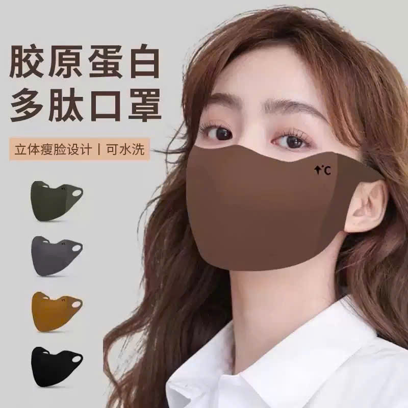 KHẨU TRANG COTTON KHÁNG KHUẨN CHÓNG TIA UV DÀNH CHO NỮ