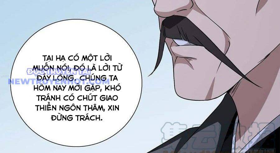 thiên long bát bộ webtoon chapter 136 33