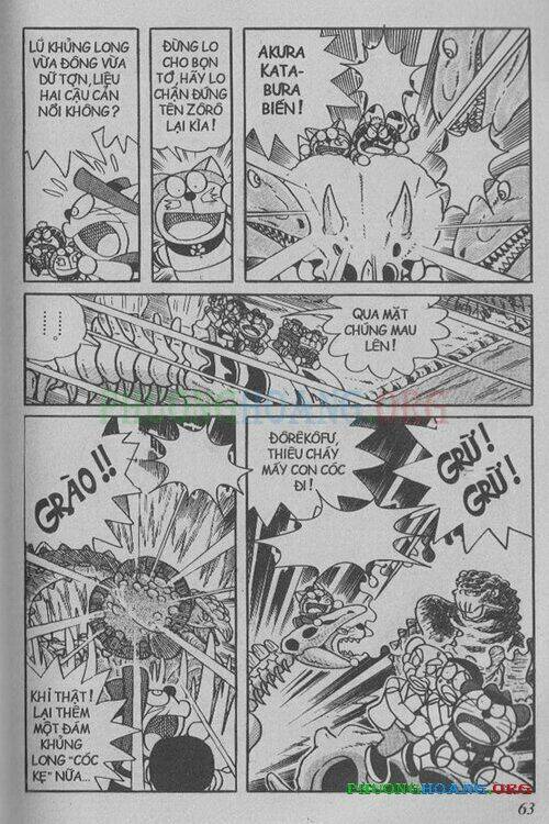 the doraemon special (đội quân doraemons đặc biệt+đội quân đôrêmon thêm) chapter 4 61