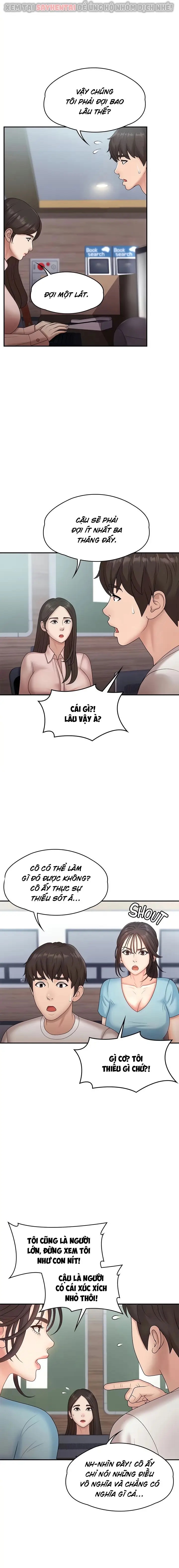 bà dì tuổi dậy thì chapter 9 12