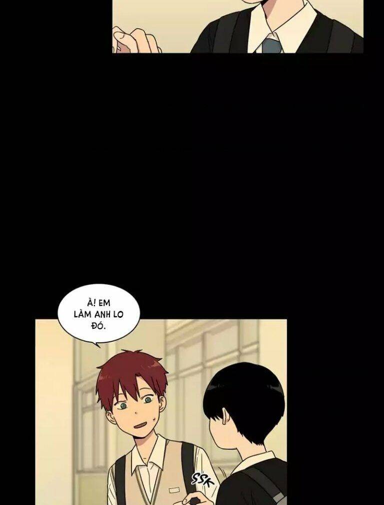 …”một sự thật khá khó chịu.” chapter 33 28