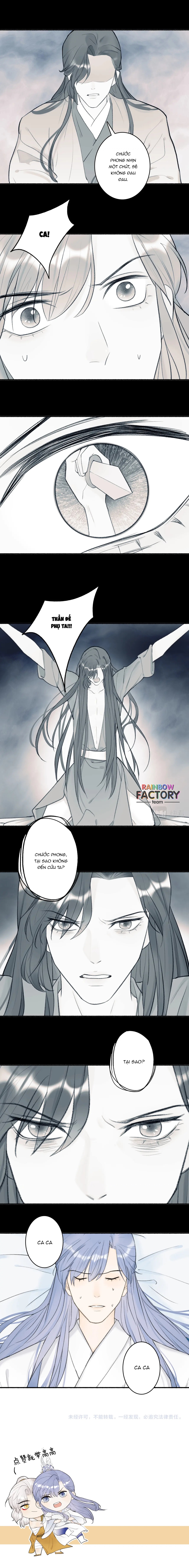 tướng quân, cẩn thận ác khuyển! chapter 47 4