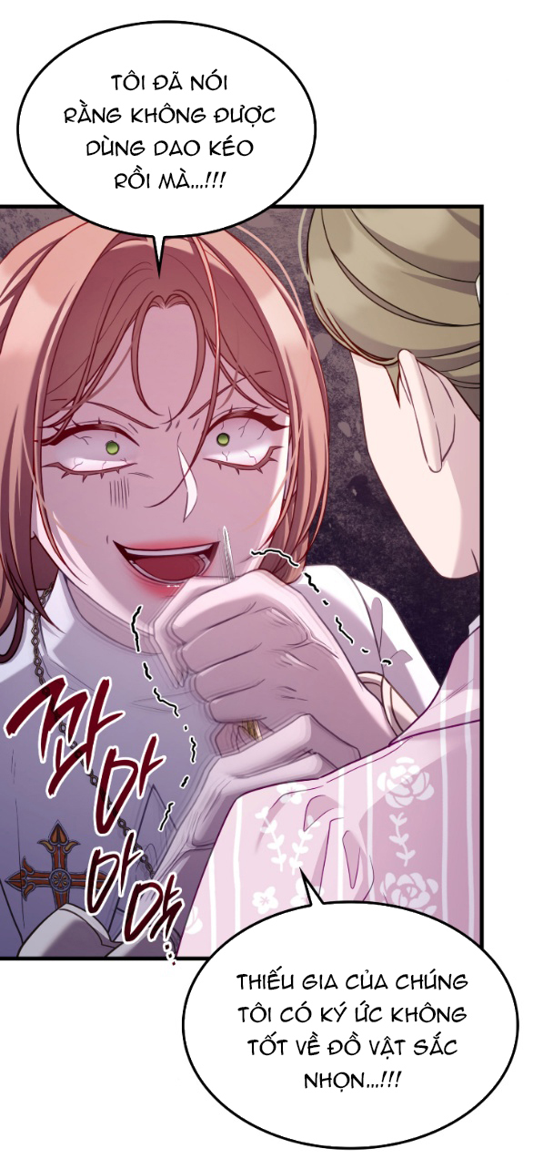 Tôi Sẽ Biến Anh Ta Từ Một Con Chó Điên Thành Một Chàng Quý Tộc chapter 28.1 5
