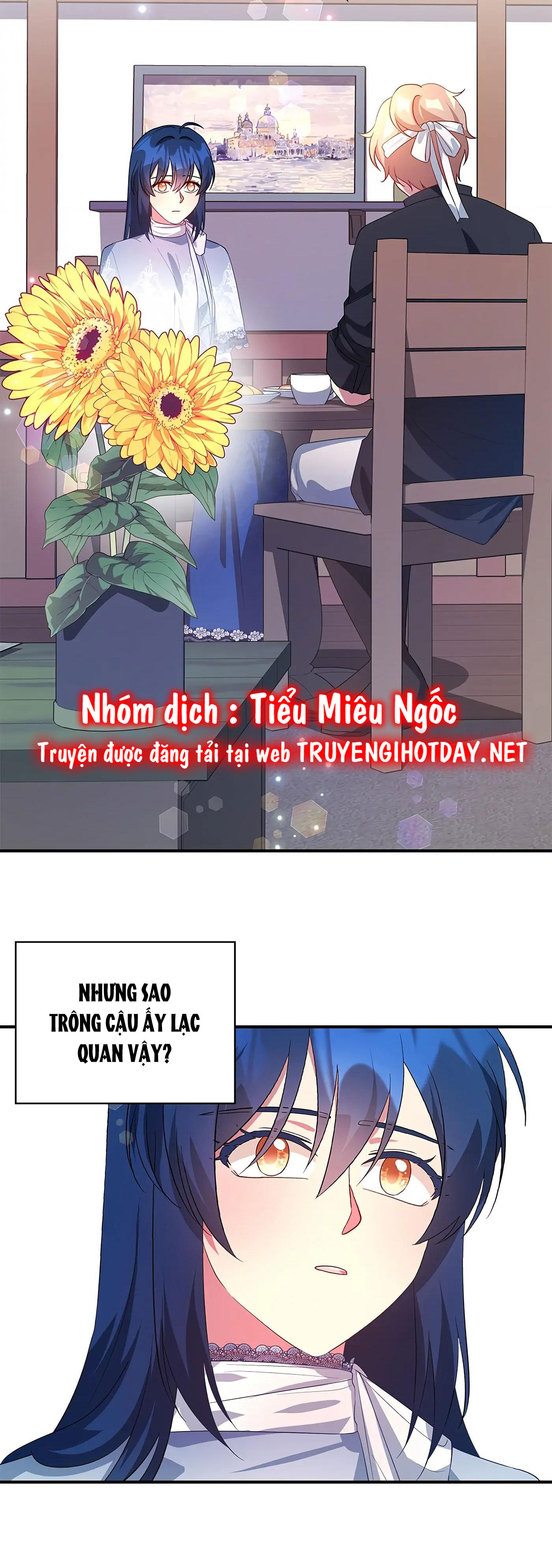 tôi không phải là nữ anh hùng chapter 34 39