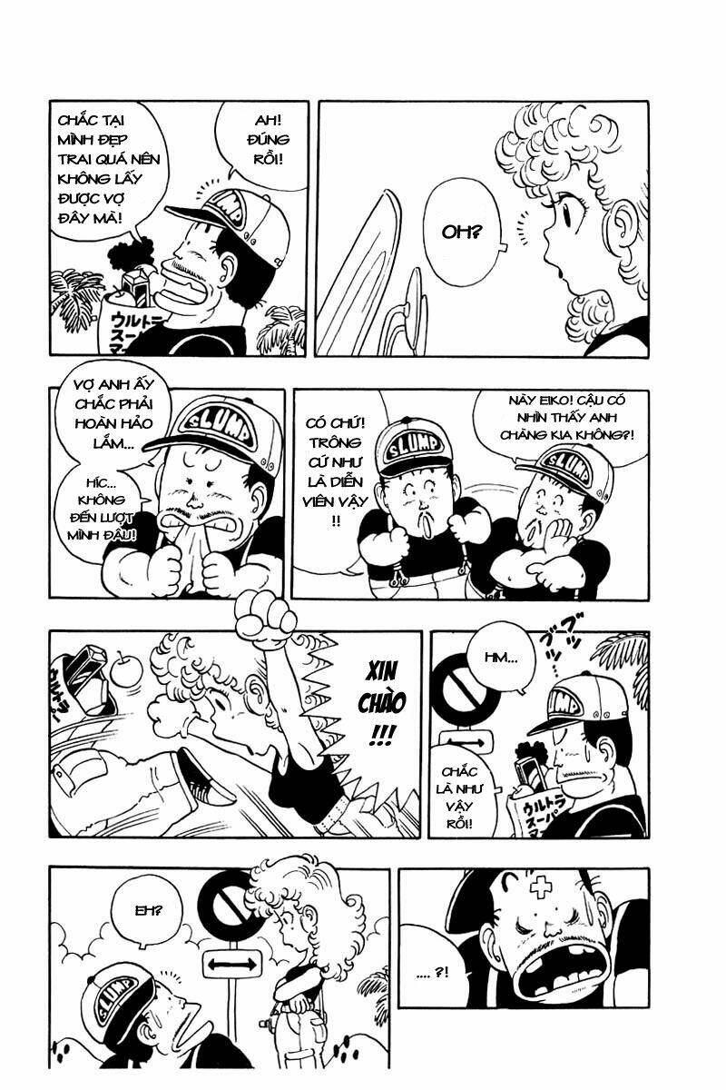 cô bé robot chapter 28 4