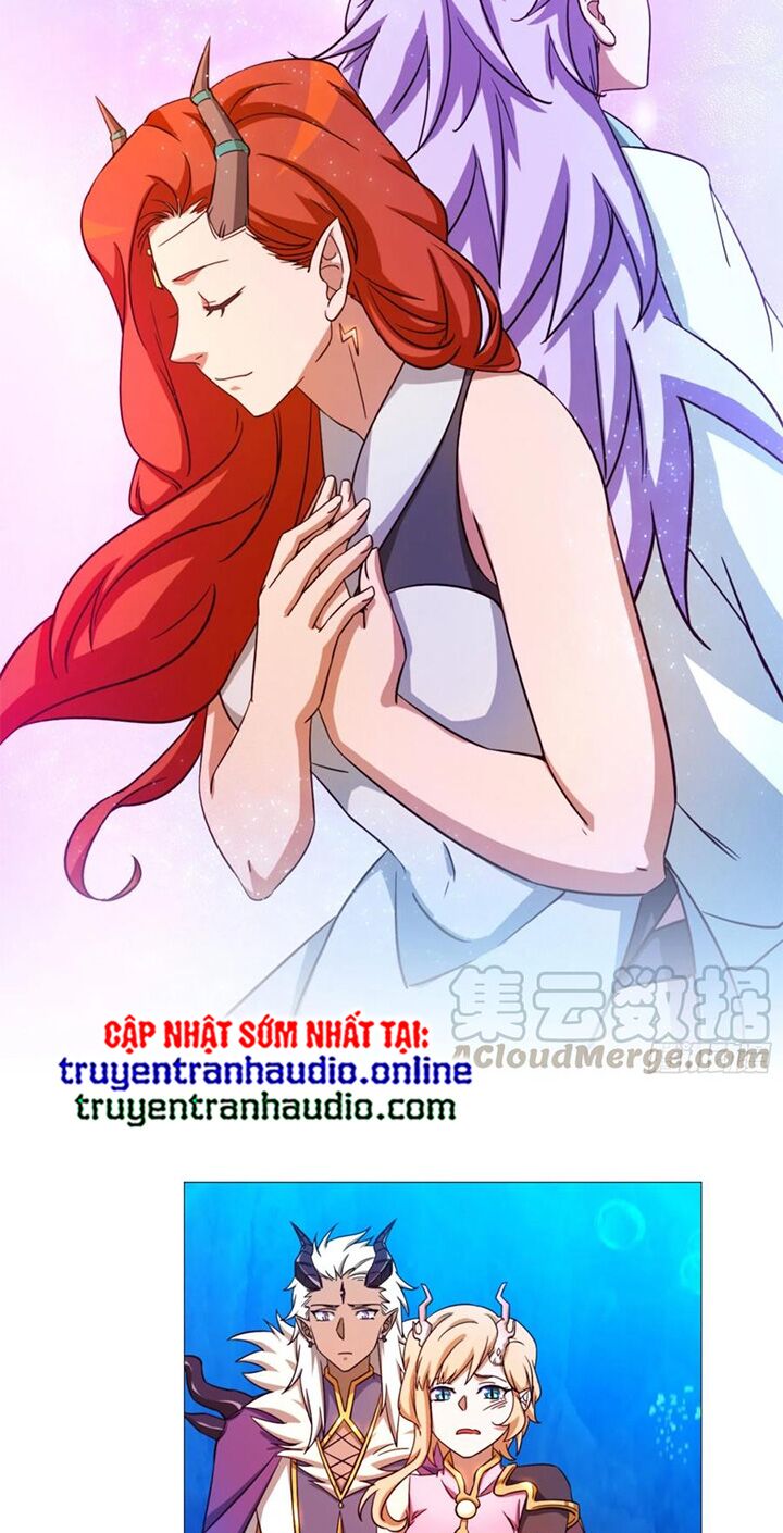 vạn cổ kiếm thần chapter 128 14