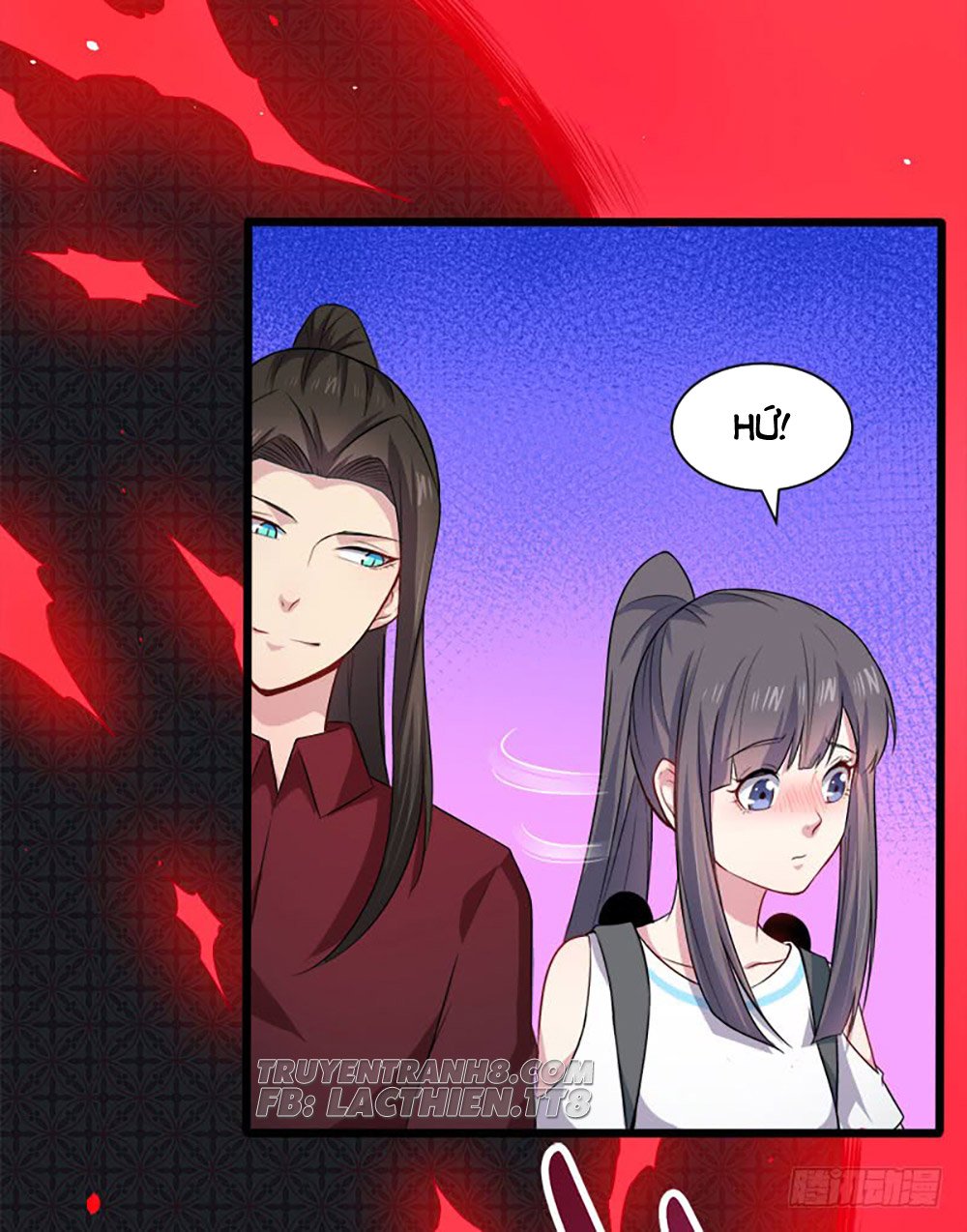 ngạo kiều quỷ vương yêu ta chapter 50 4