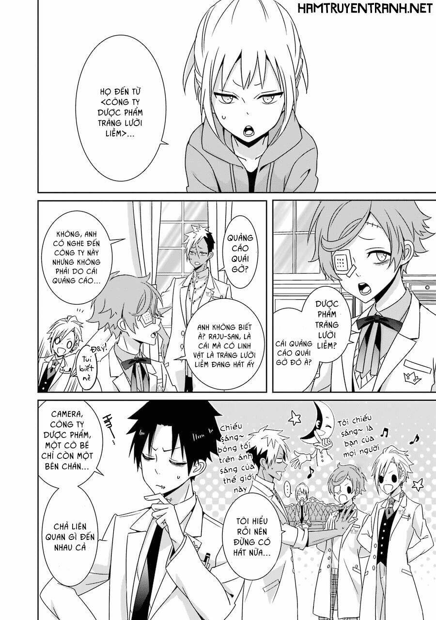 hakui no ou-sama chapter 10 16