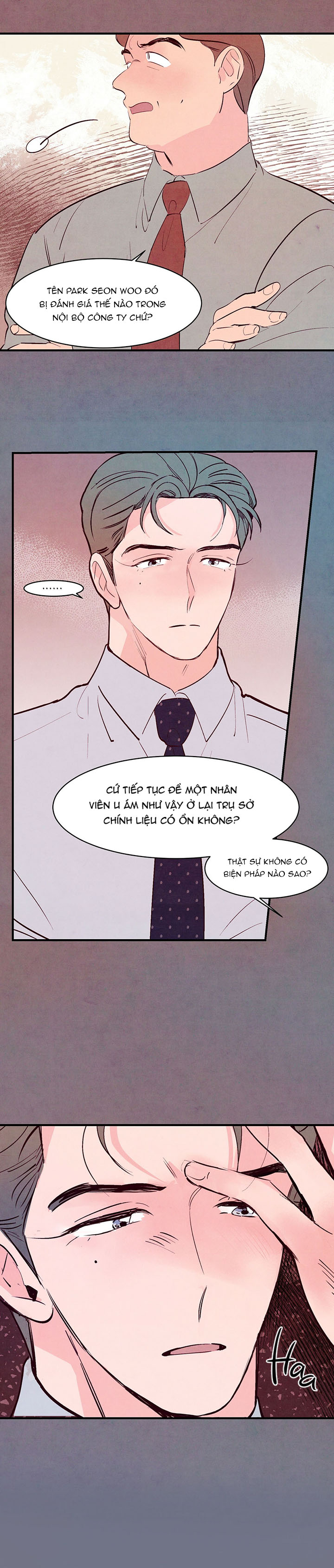 tình cuồng say chapter 14 12