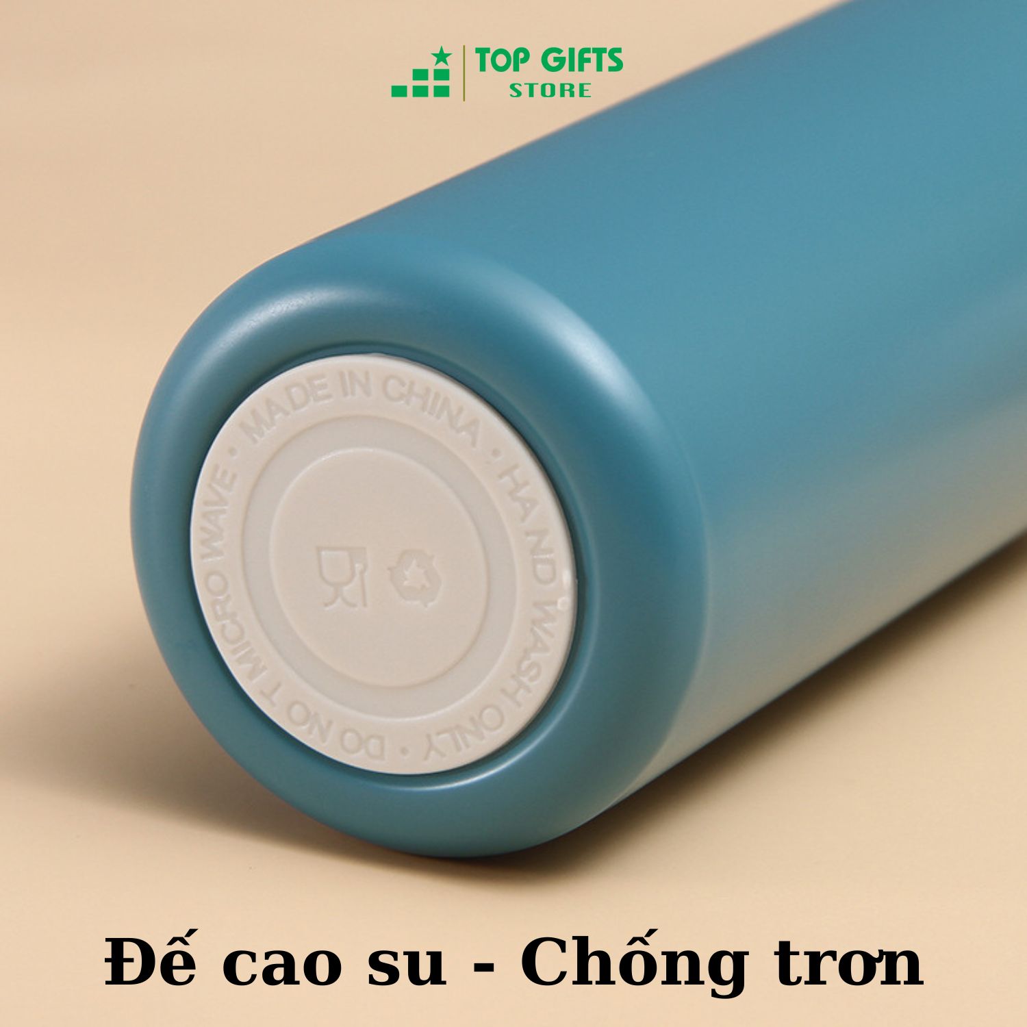 Bình giữ nhiệt chống tràn BGN158 400ml khắc tên theo yêu cầu