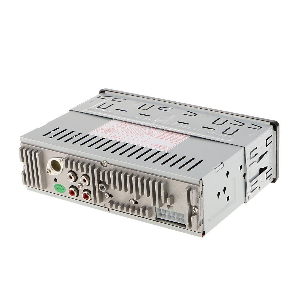 Bluetooth Car In- FM  Audio Receiver MP3 Player  USB Aux