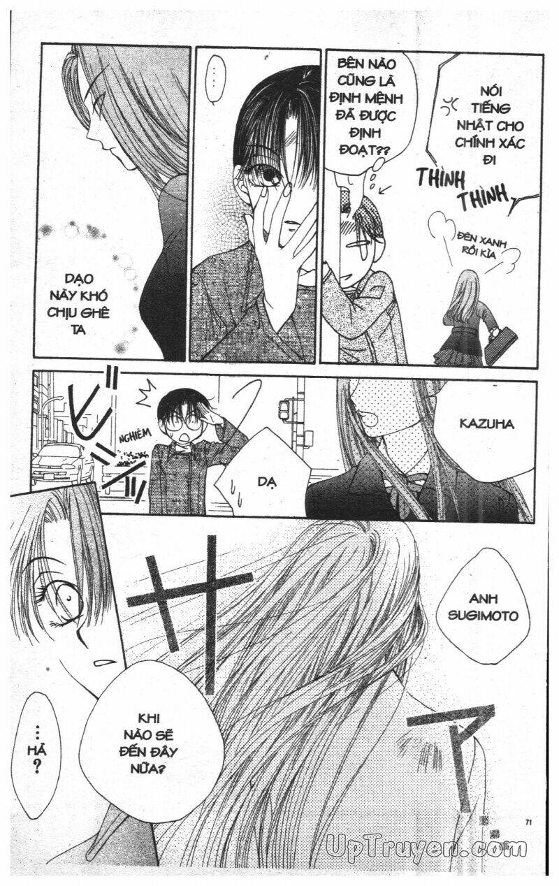 thấy mờ ghét chapter 4 73