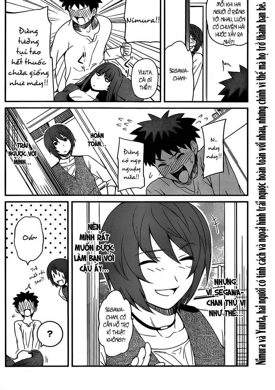 papa no iukoto o kikinasai! chronicles of street observation research chapter 6 20