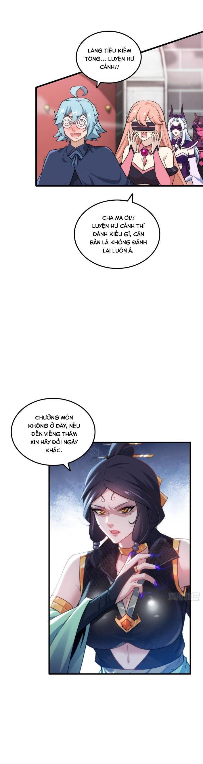 tu tiên chính là như vậy chapter 72 15