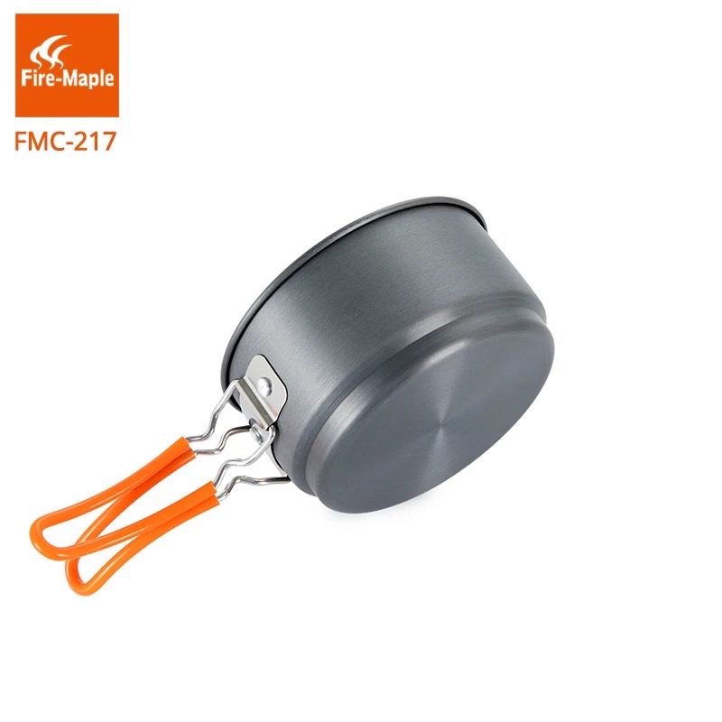 Dụng cụ nấu ăn nồ cắm trại Firemaple FMC-217 du lịch dã ngoại tiện lợi gọn nhẹ chất liệu an toàn A290