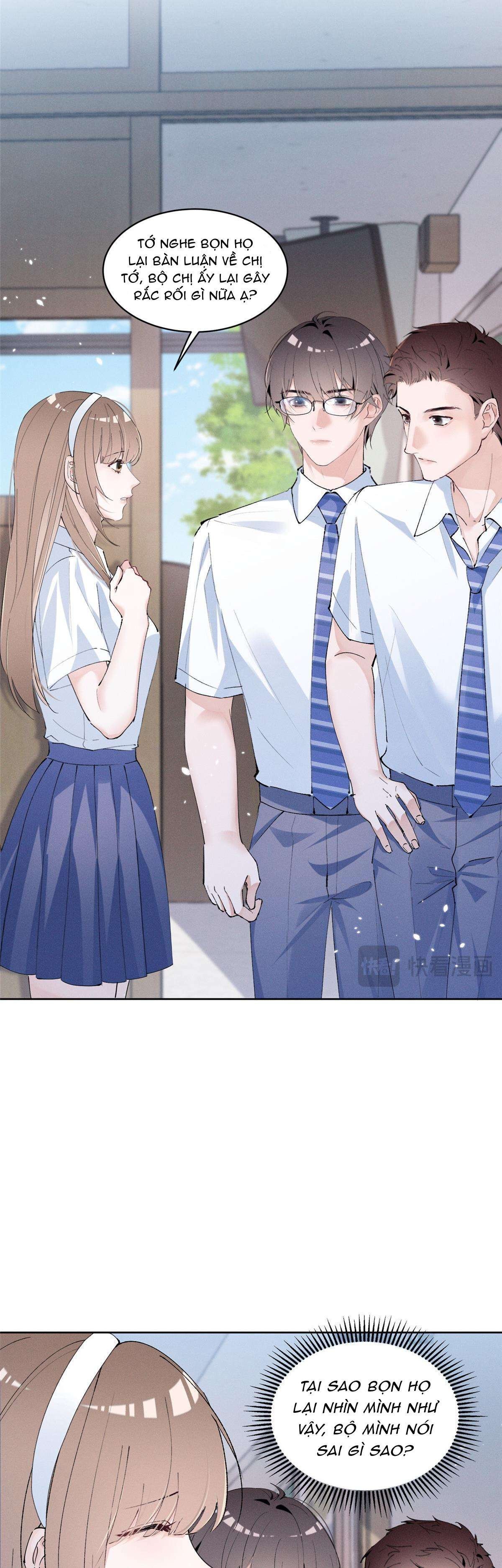 phu nhân, thân phận của người lộ rồi chapter 19 5