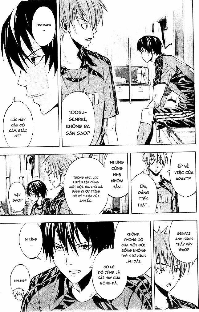 kỵ sĩ trong vòng cấm chapter 151 11