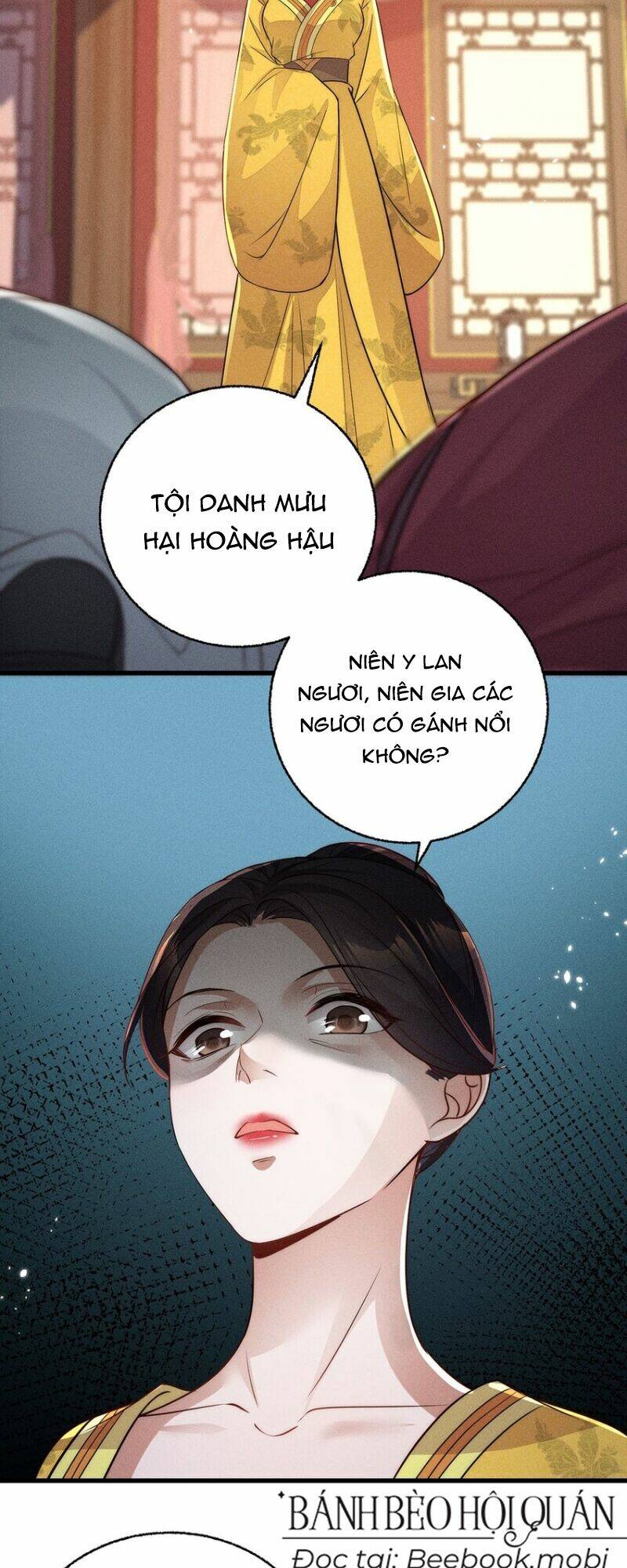 tái sinh trở lại : ta trở thành độc y thái tử phi chapter 42 31