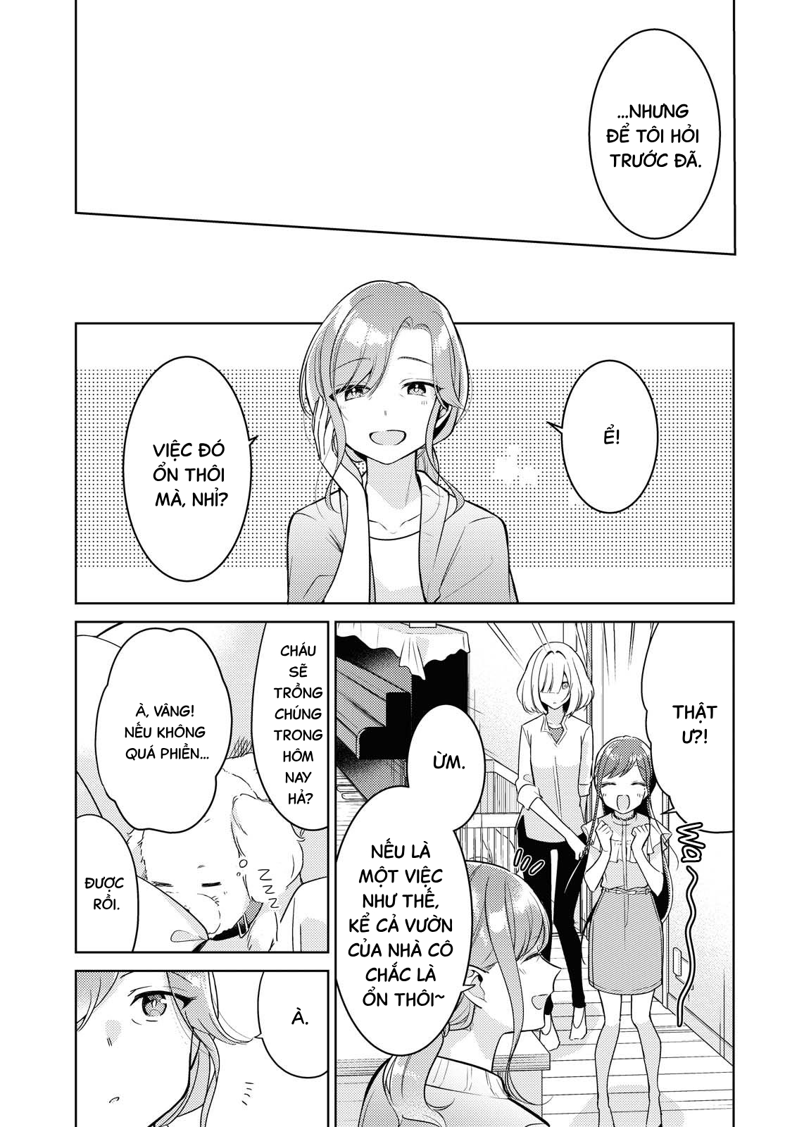 mùa hè có cậu ở đó chapter 4 11