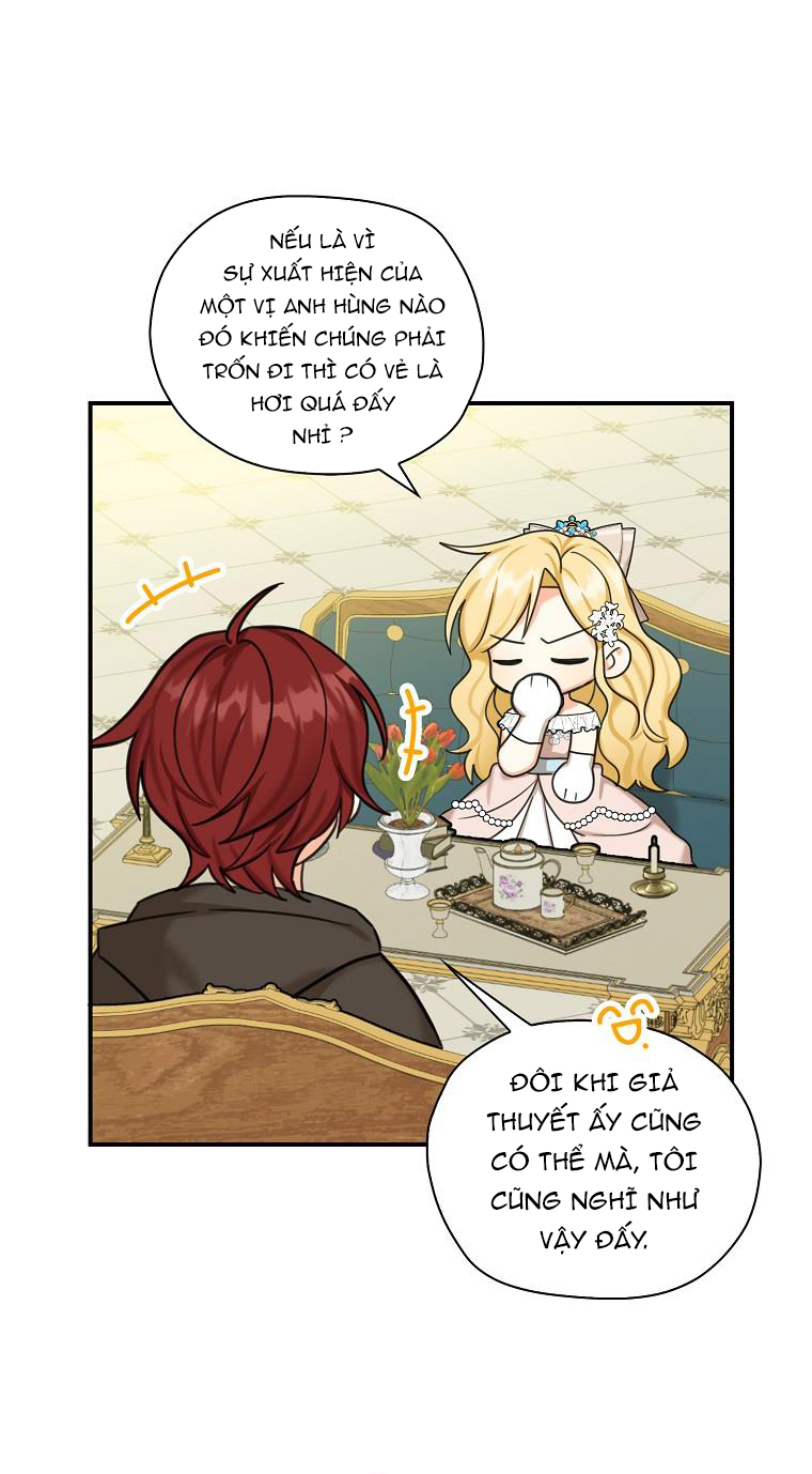 ba người anh trai của tôi là bạo quân chapter 44.1 14