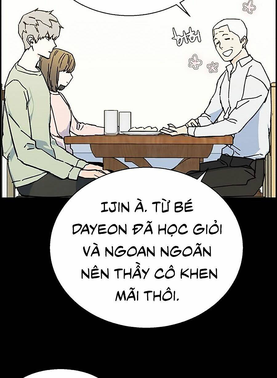 bạn học tôi là lính đánh thuê chapter 3 48