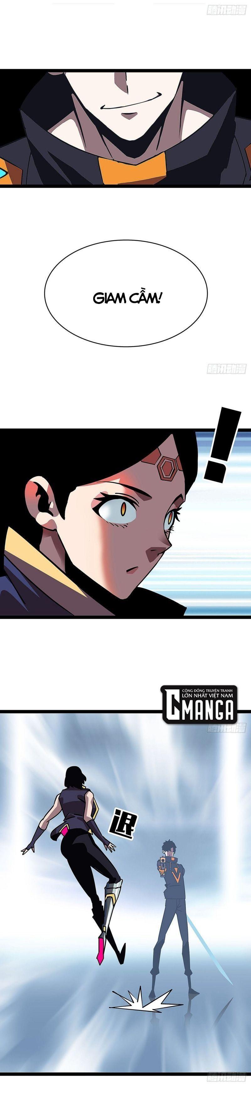 đi lên từ việc chơi game ngiêm túc chapter 20 16