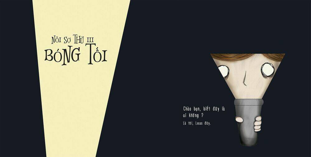 lucas và nhật ký nỗi sợ chapter 3 2