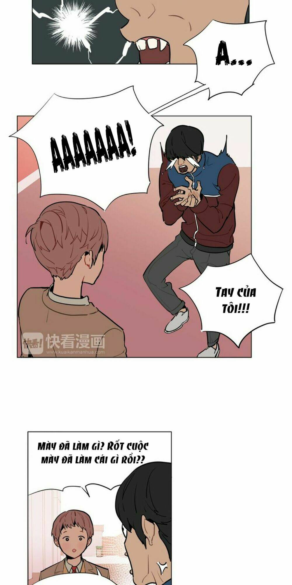 hoa đạo sĩ chapter 15 27