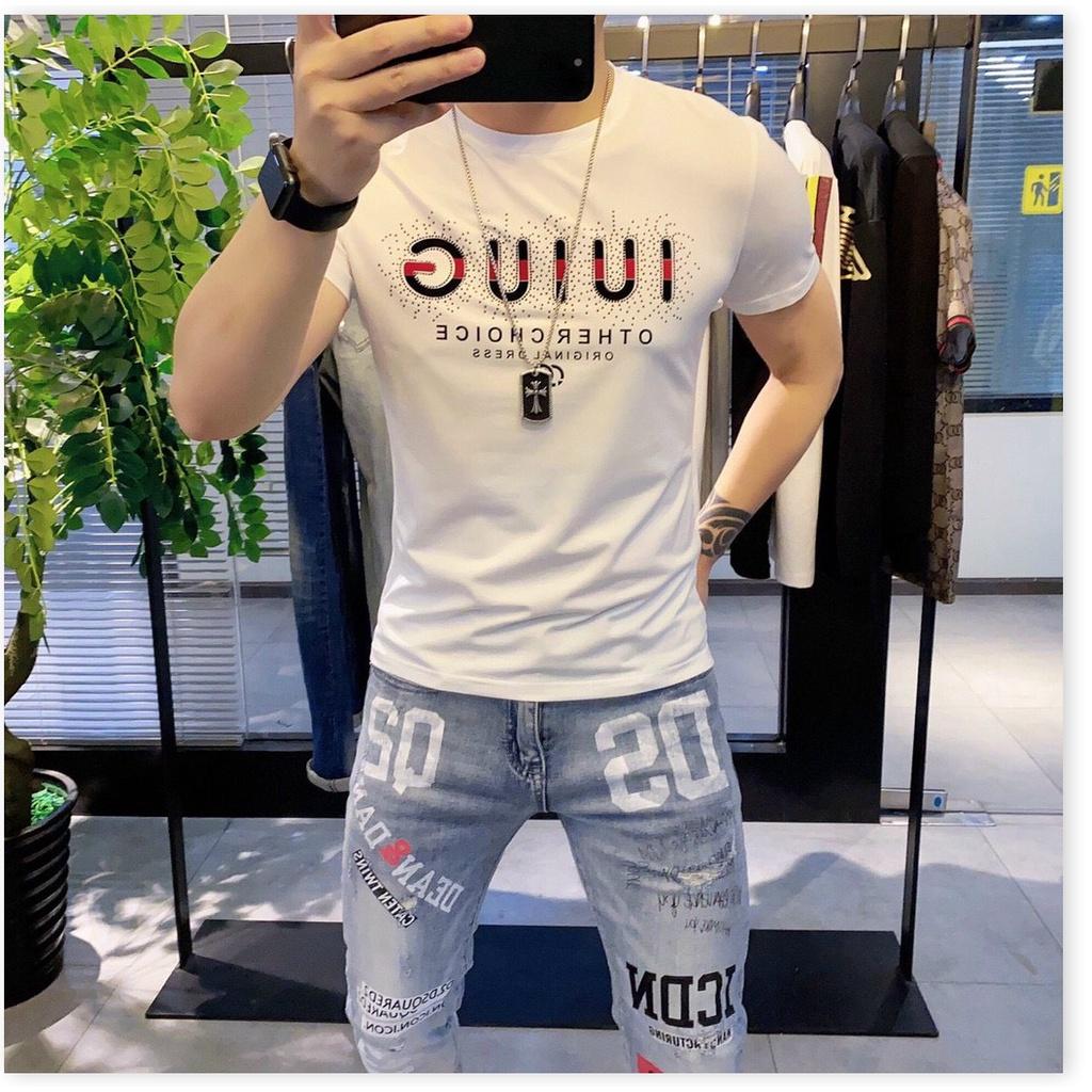 ÁO THUN THÊU CHỮ CỰC ĐẸP DÀNH CHO CÁC CẶP ĐÔI KME FASHION