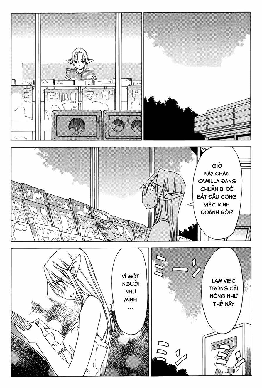 sekainohate de aimashou chapter 20 16