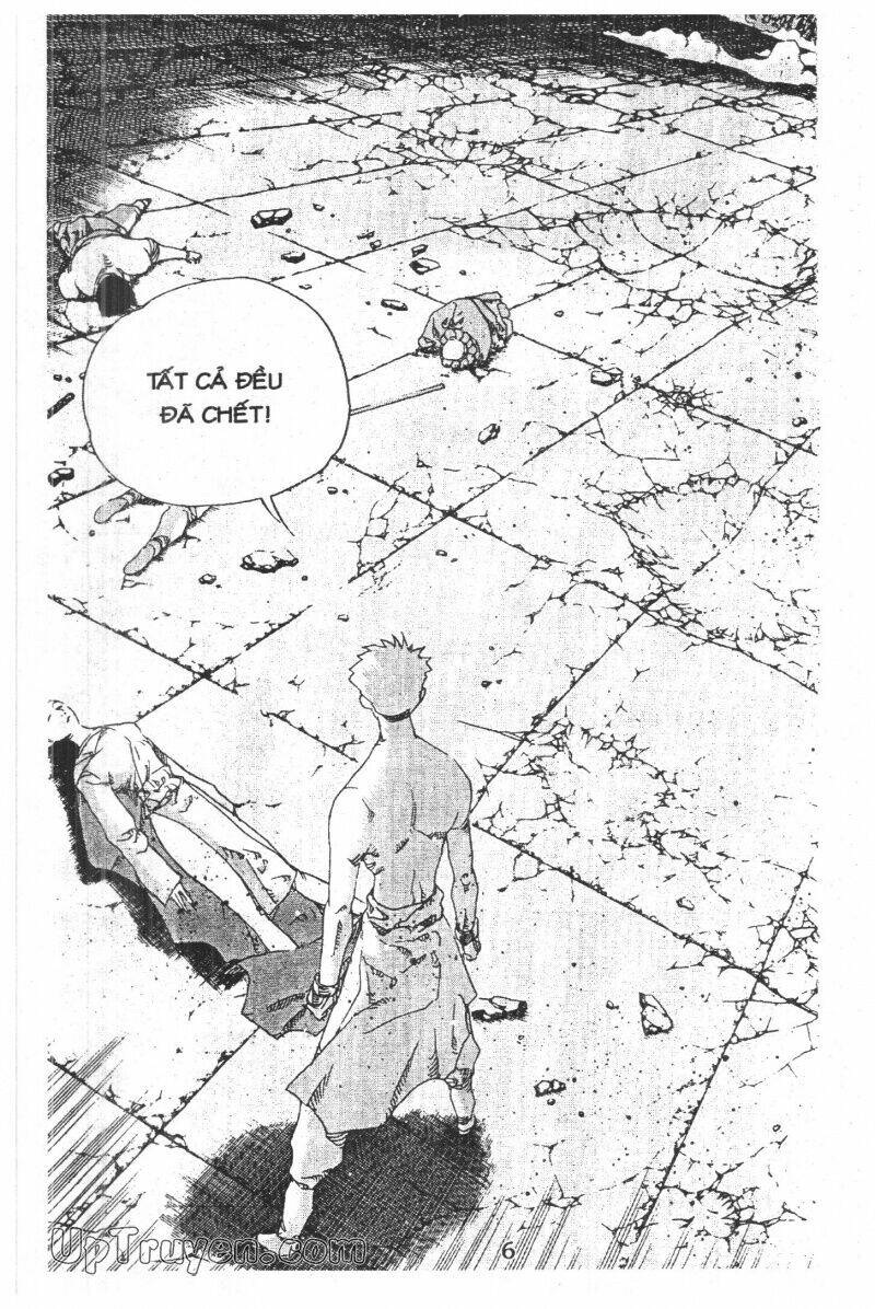 giang hồ bá đạo ký chapter 25 6