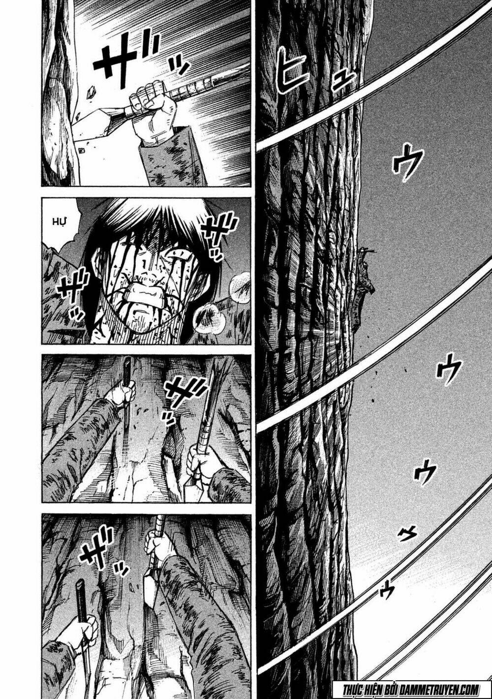 đảo ma cà rồng chapter 493 5