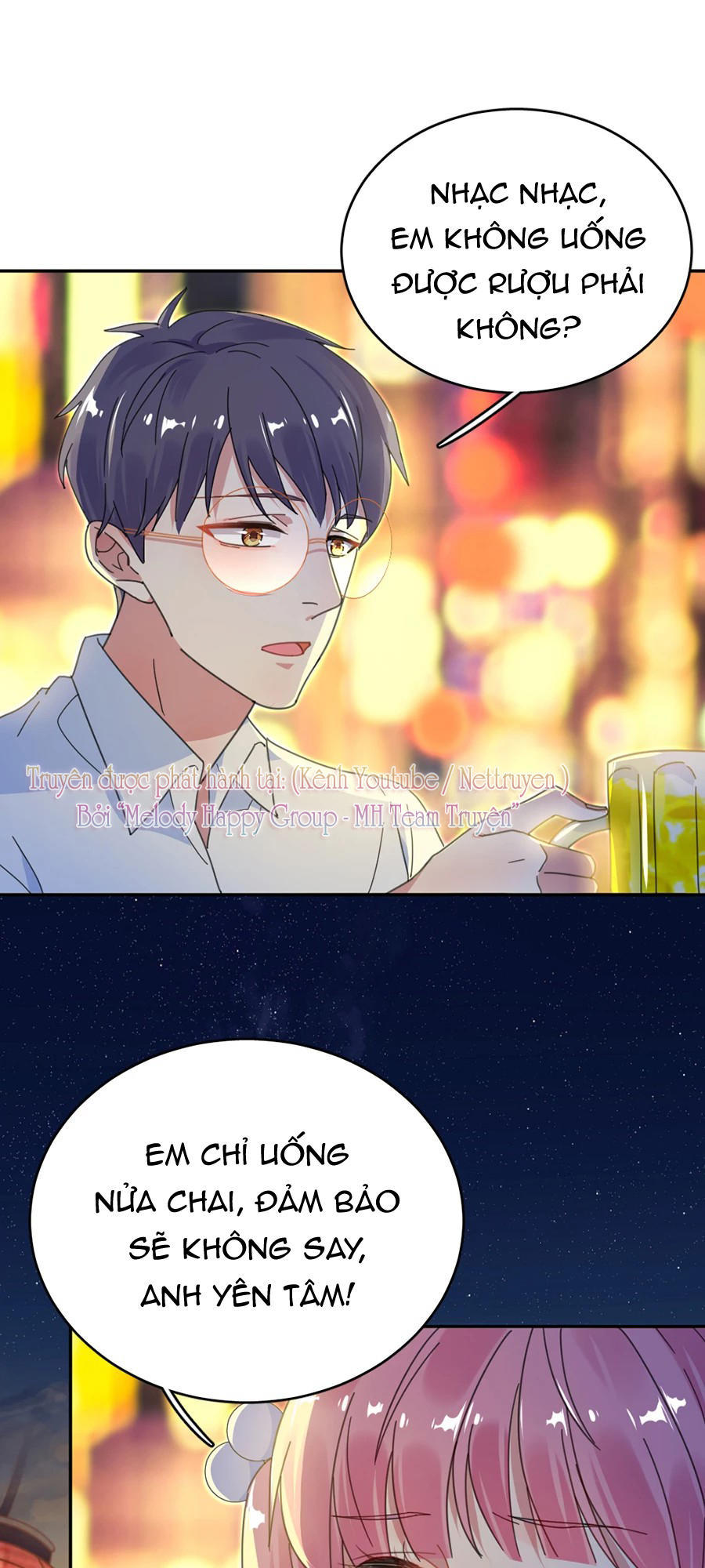 hoàn mỹ lão công tiến hóa luân chapter 47 20