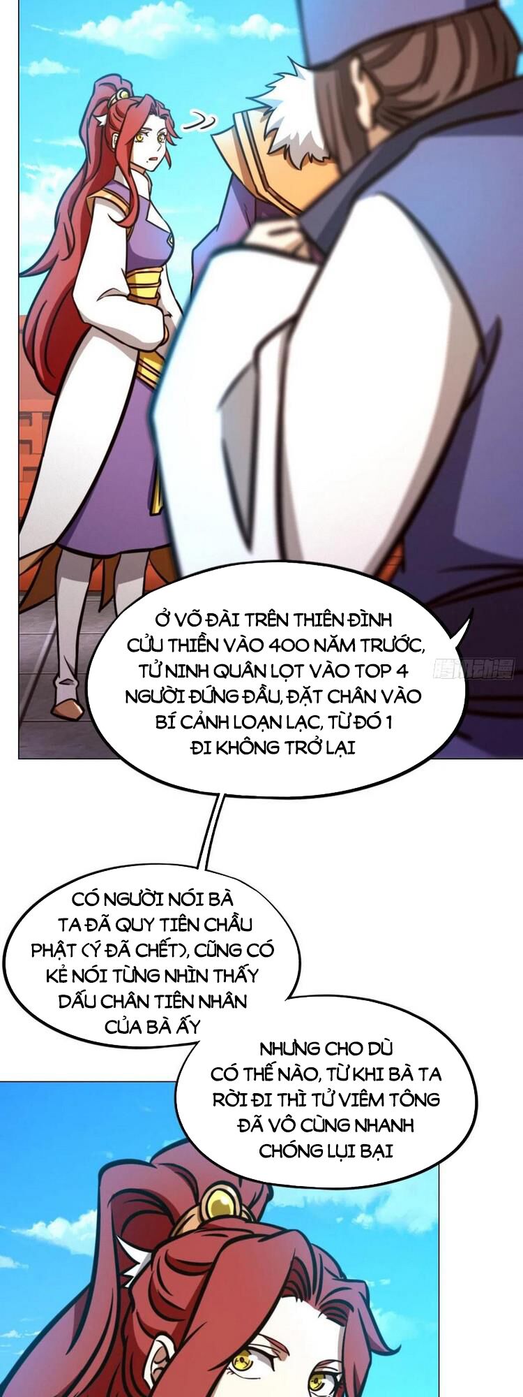 vạn cổ kiếm thần chapter 175 7