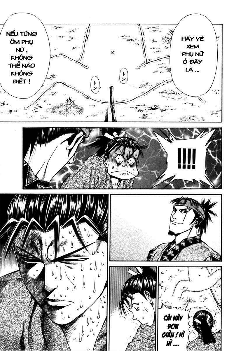 thiếu niên vương i - shana oh yoshitsune i chapter 43 16