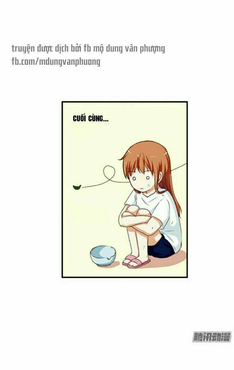 mối tình đầu có chút ngọt chapter 24 10