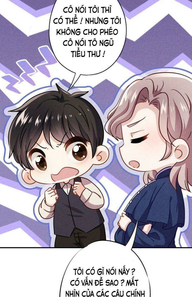 thiếu soái, vợ anh muốn lật trời! chapter 133 16