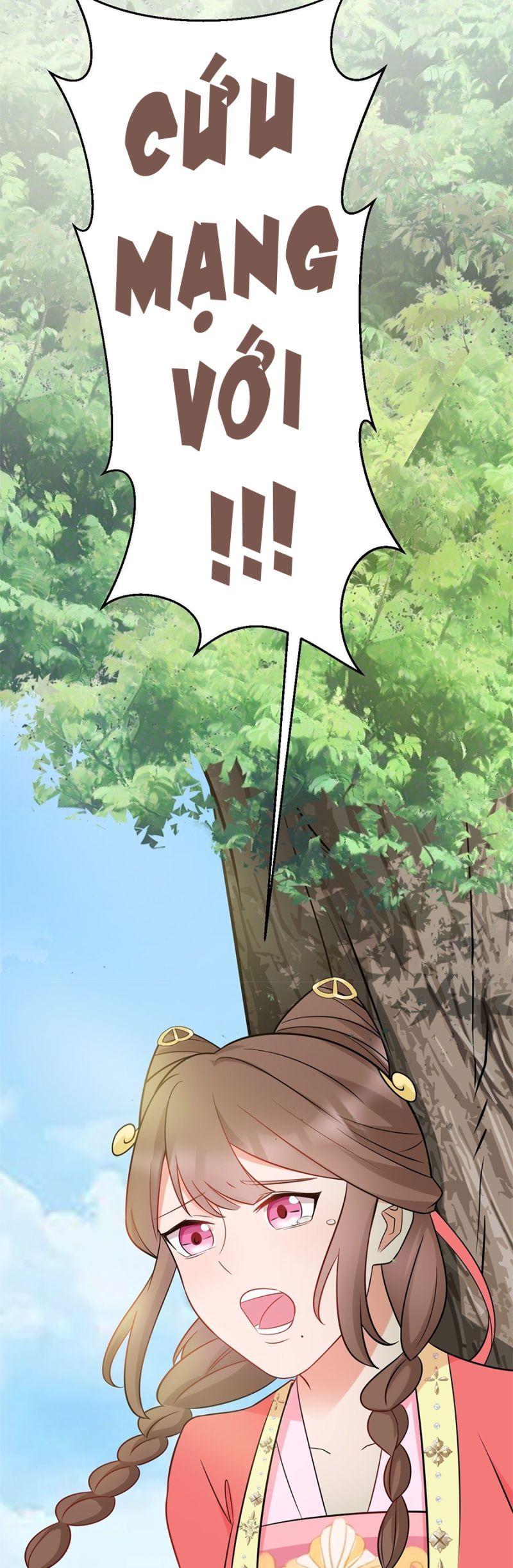 siêu cấp trà xanh hệ thống chapter 5 19