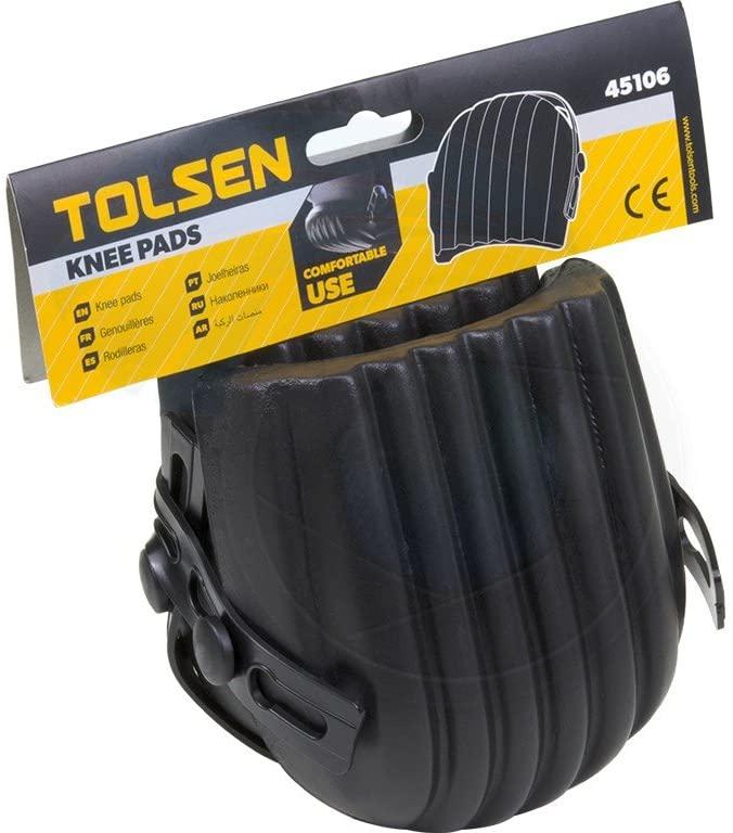 CẶP BẢO HỘ ĐẦU GỐI TOLSEN 45106 - HÀNG CHÍNH HÃNG