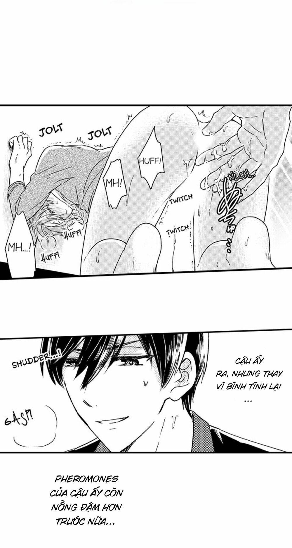 mang thai ở trường nam sinh chapter 56 2