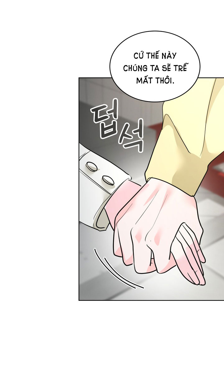 [18+] điều em cố giấu chapter 16.2 10